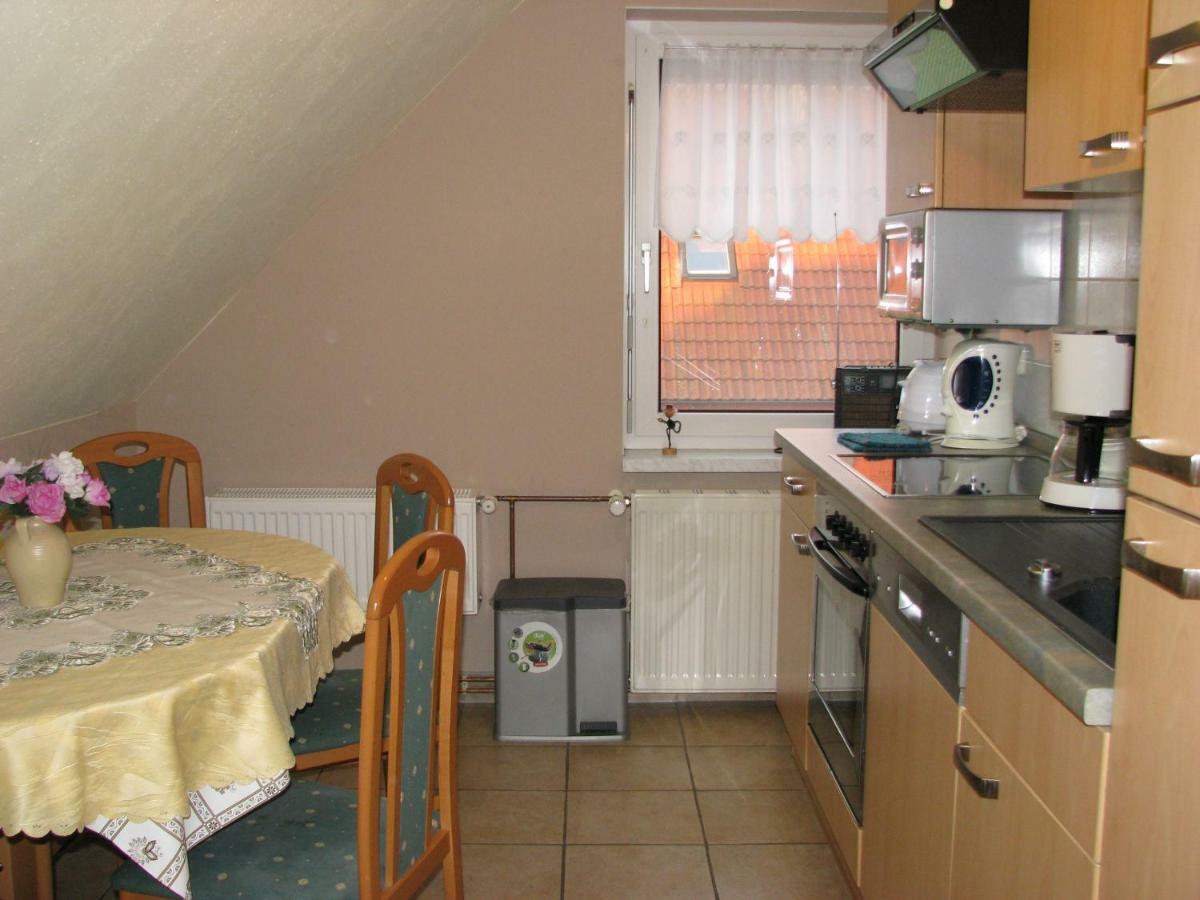 Ferienwohnung Klement Neubukow Экстерьер фото